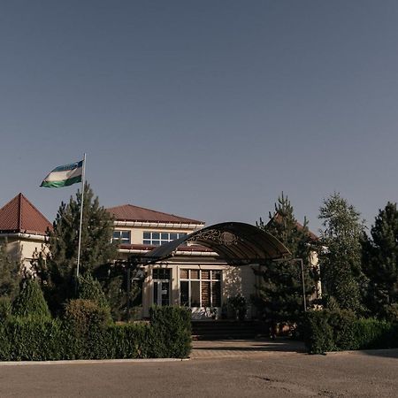 Casa De Higos Bed & Breakfast Samarkand Luaran gambar