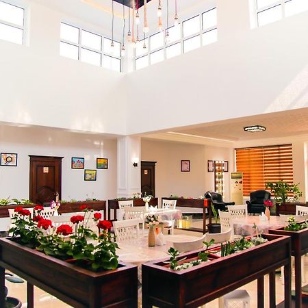 Casa De Higos Bed & Breakfast Samarkand Luaran gambar