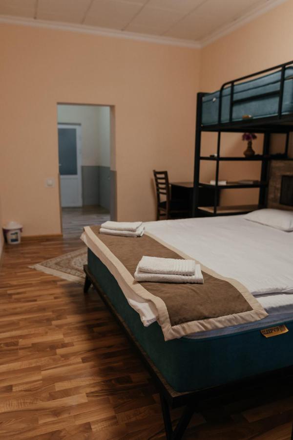 Casa De Higos Bed & Breakfast Samarkand Luaran gambar