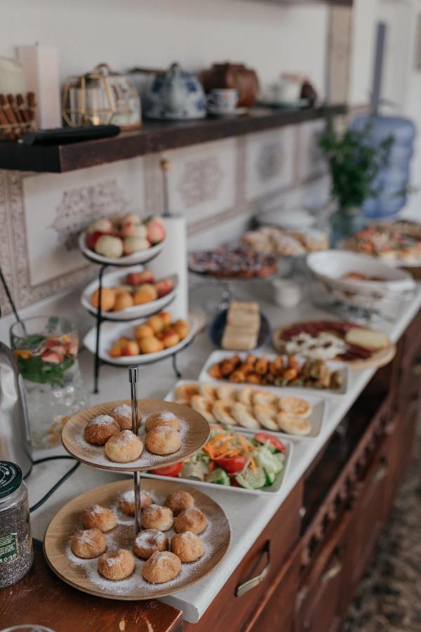 Casa De Higos Bed & Breakfast Samarkand Luaran gambar