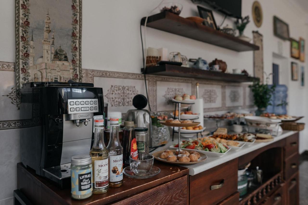 Casa De Higos Bed & Breakfast Samarkand Luaran gambar