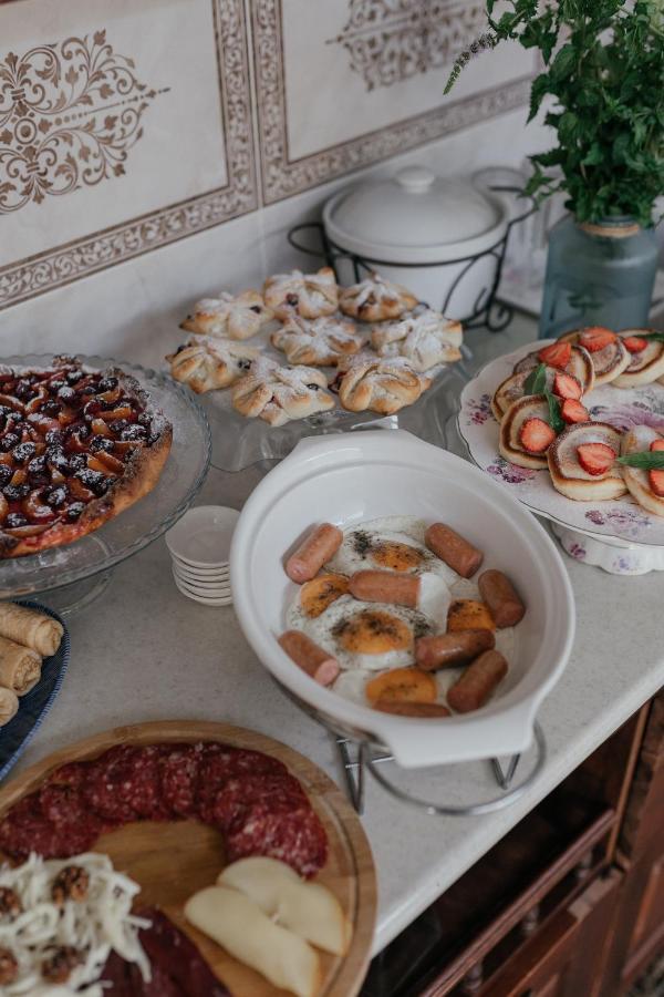 Casa De Higos Bed & Breakfast Samarkand Luaran gambar