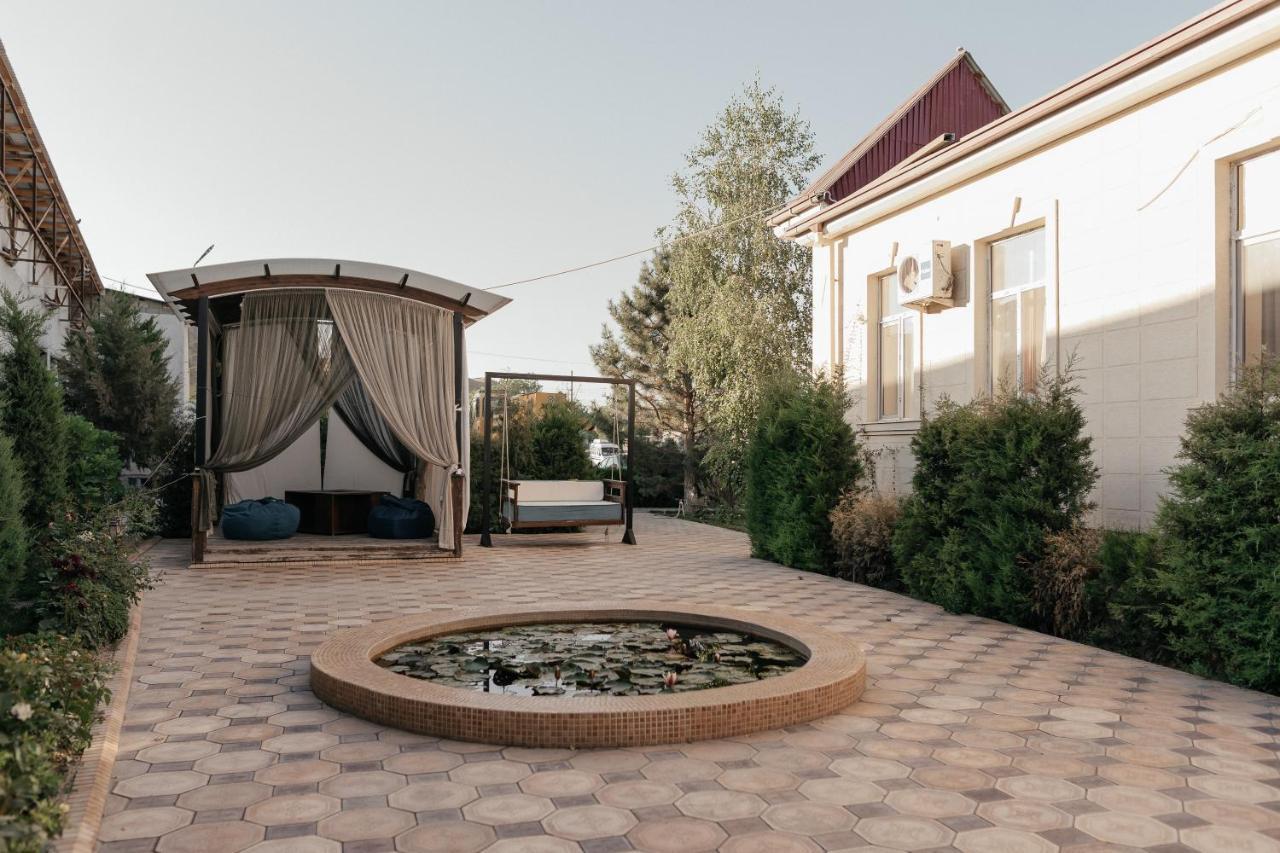 Casa De Higos Bed & Breakfast Samarkand Luaran gambar
