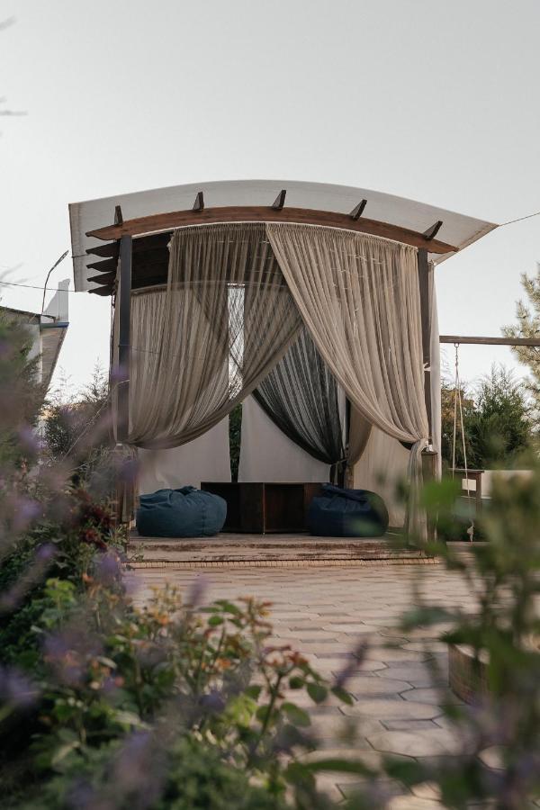 Casa De Higos Bed & Breakfast Samarkand Luaran gambar