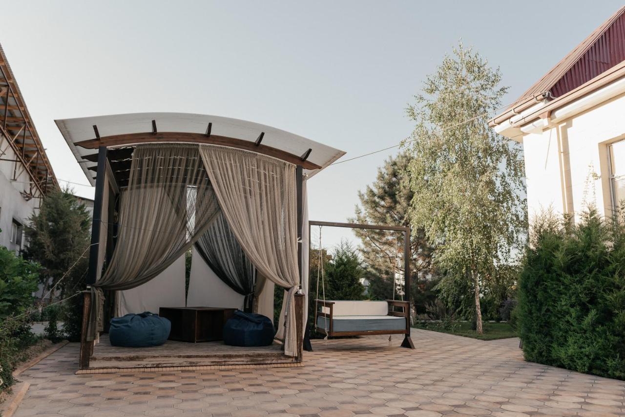 Casa De Higos Bed & Breakfast Samarkand Luaran gambar
