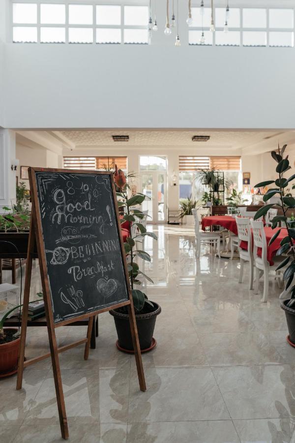 Casa De Higos Bed & Breakfast Samarkand Luaran gambar
