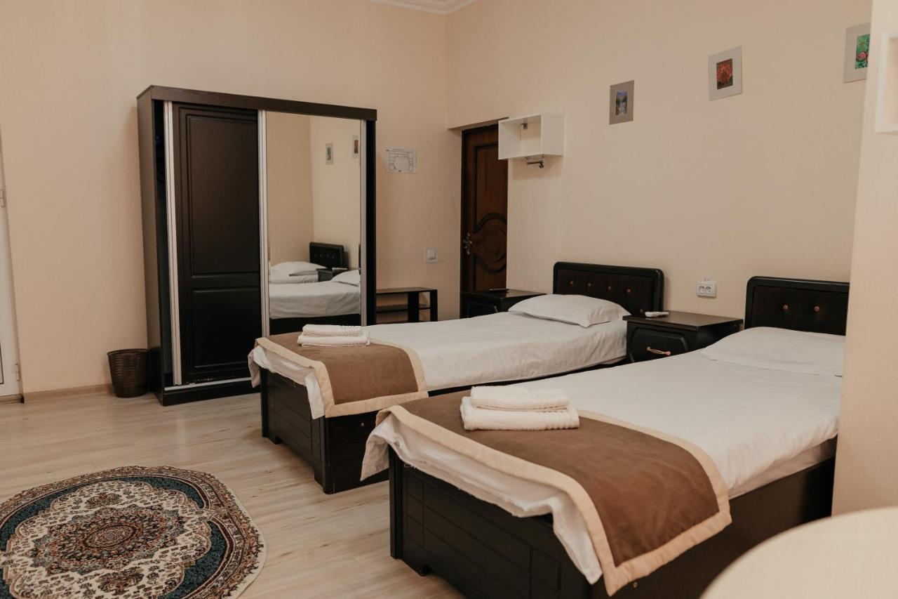 Casa De Higos Bed & Breakfast Samarkand Luaran gambar