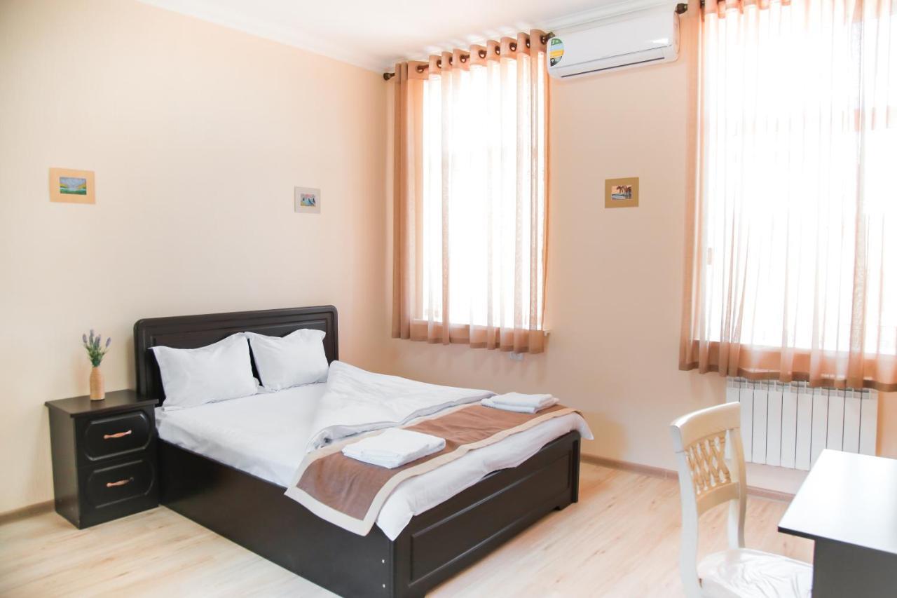 Casa De Higos Bed & Breakfast Samarkand Luaran gambar