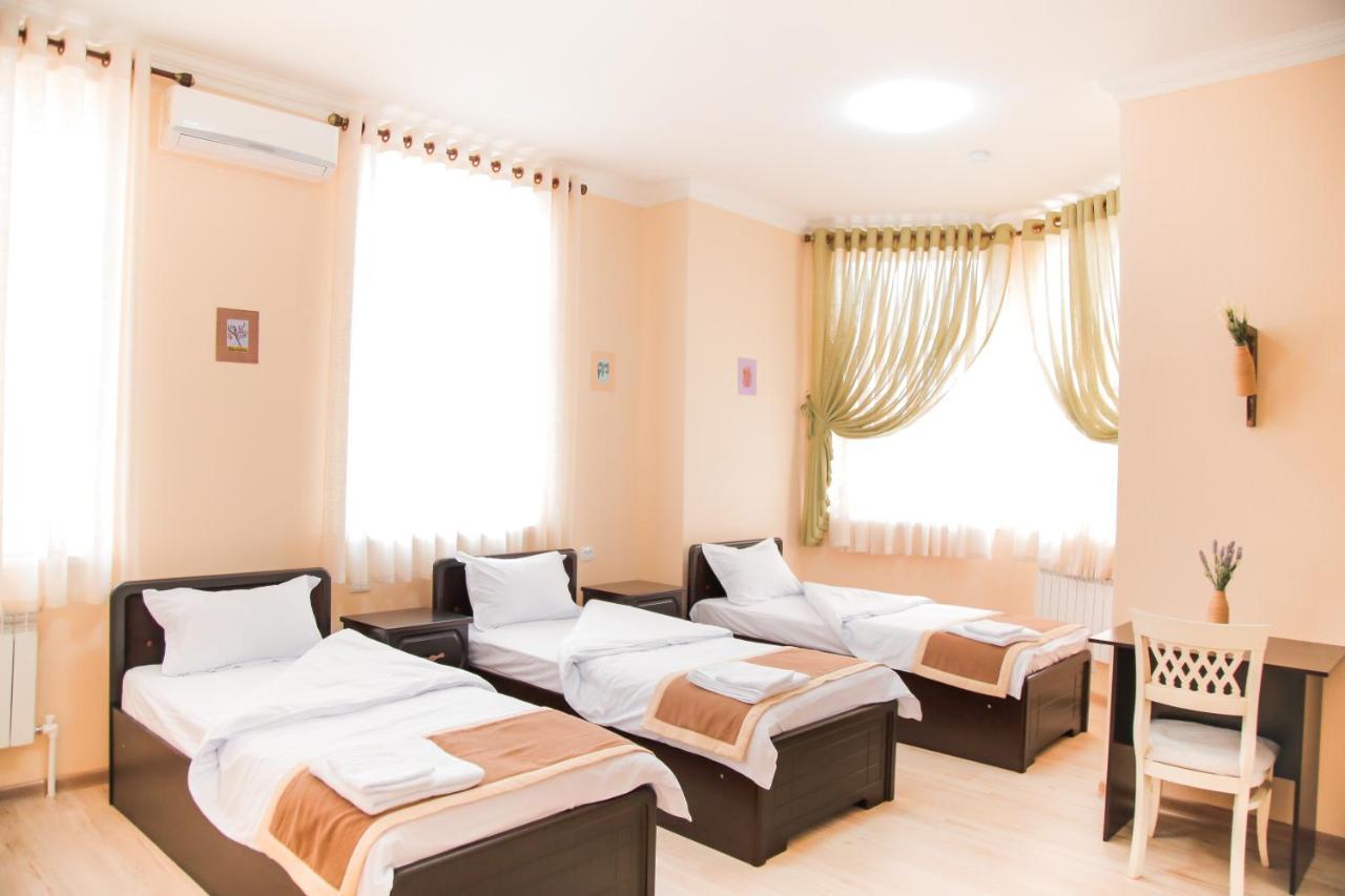 Casa De Higos Bed & Breakfast Samarkand Luaran gambar