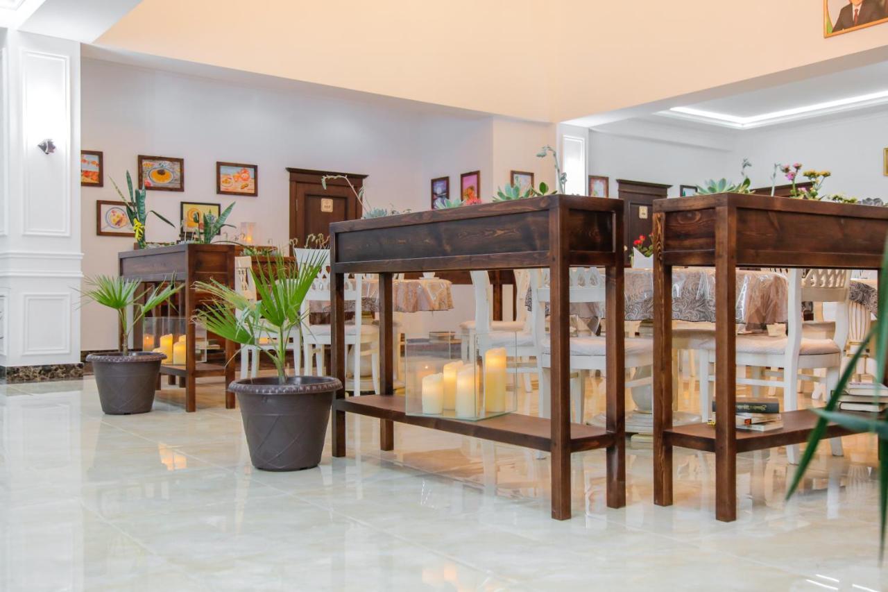 Casa De Higos Bed & Breakfast Samarkand Luaran gambar
