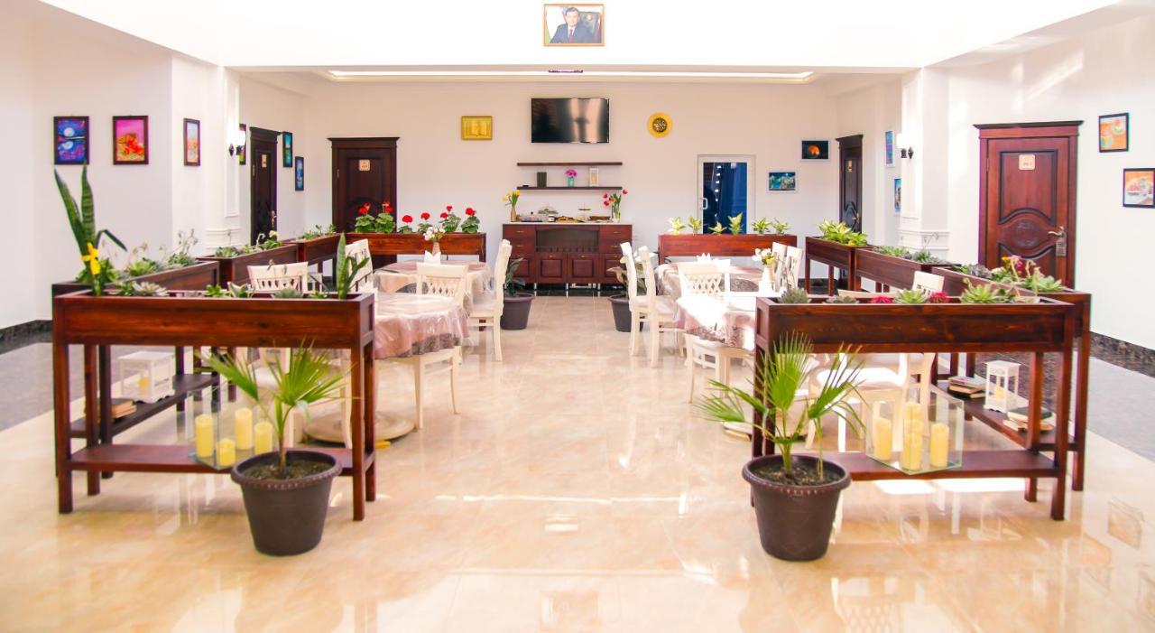 Casa De Higos Bed & Breakfast Samarkand Luaran gambar