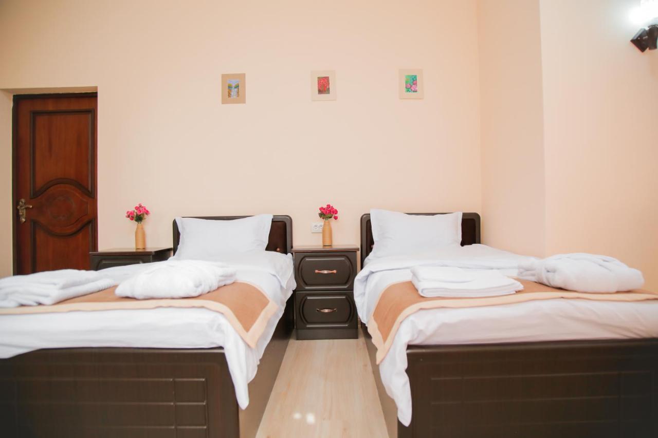 Casa De Higos Bed & Breakfast Samarkand Luaran gambar