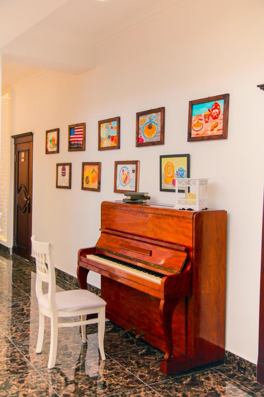 Casa De Higos Bed & Breakfast Samarkand Luaran gambar