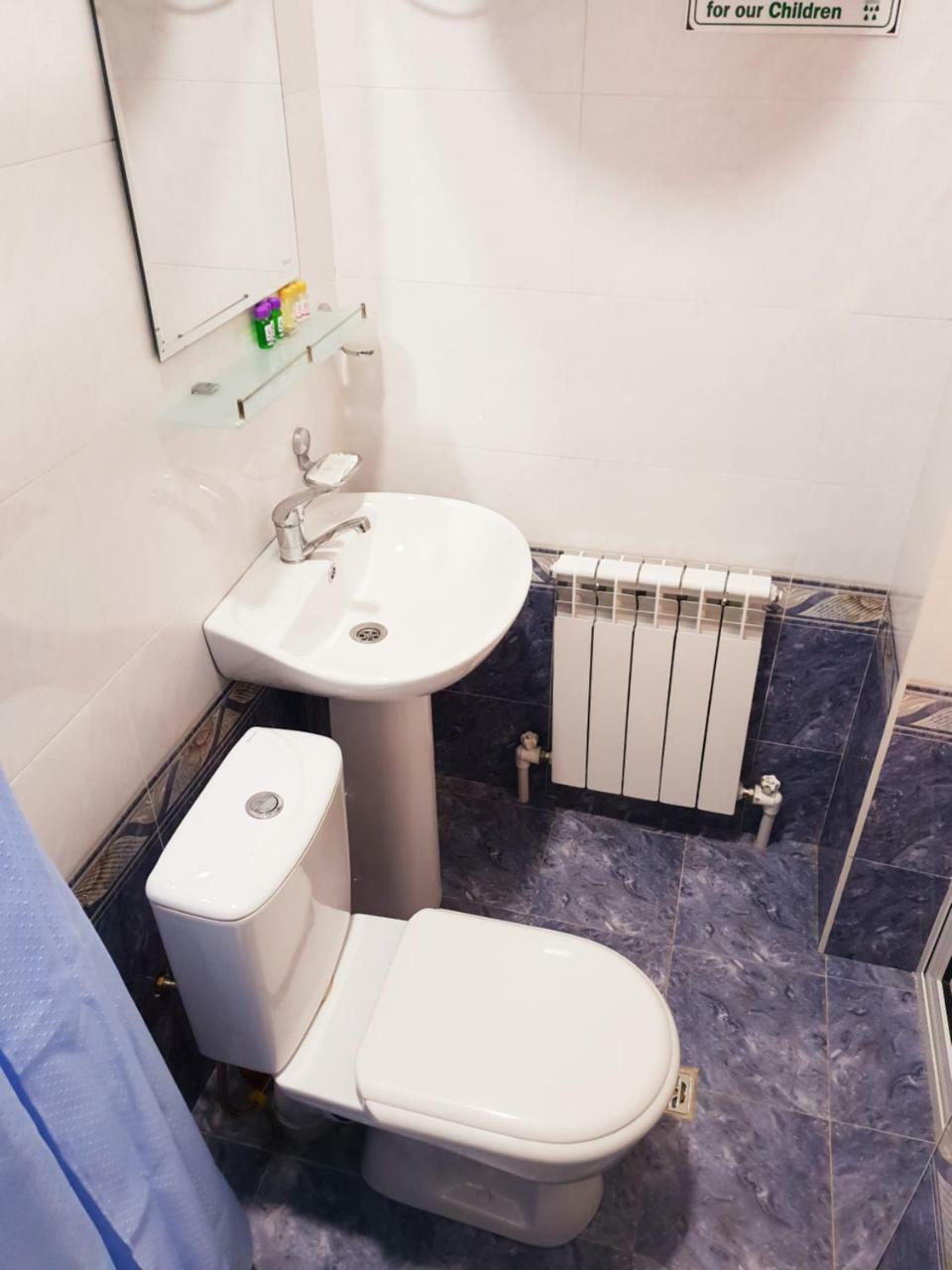 Casa De Higos Bed & Breakfast Samarkand Luaran gambar