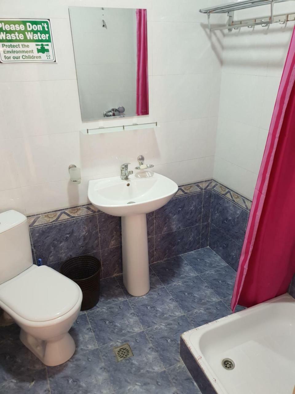 Casa De Higos Bed & Breakfast Samarkand Luaran gambar